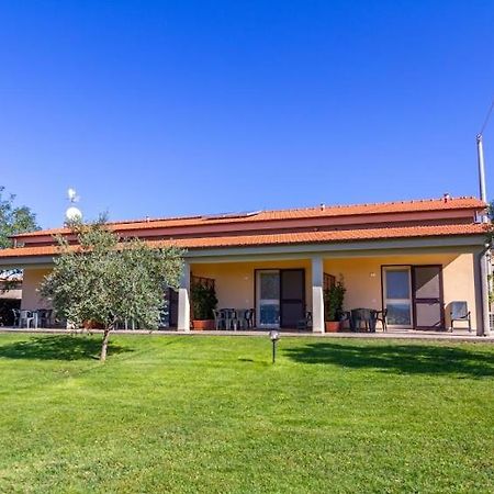 Agriturismo Severini Fonteblanda Exterior foto