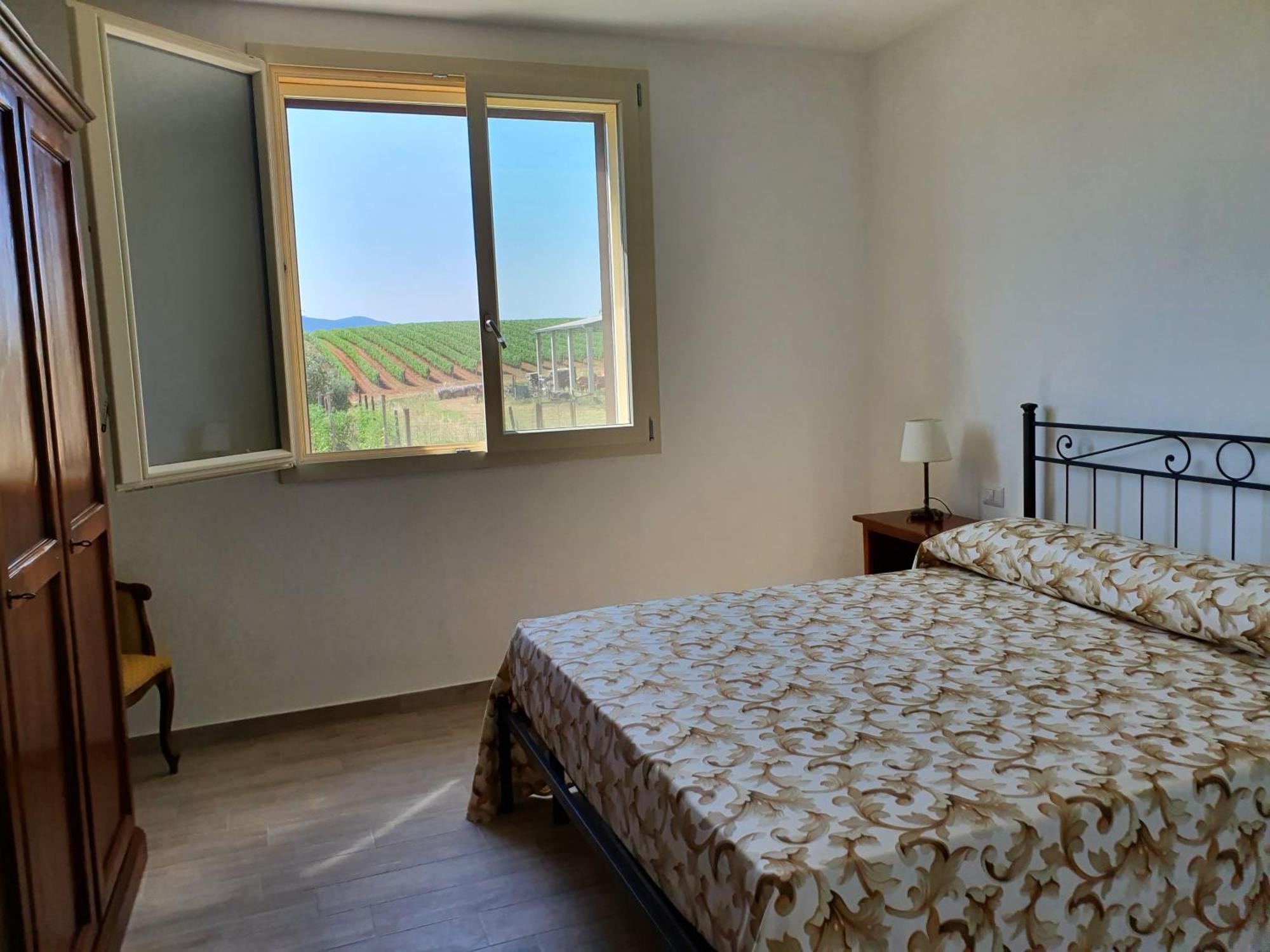 Agriturismo Severini Fonteblanda Zimmer foto