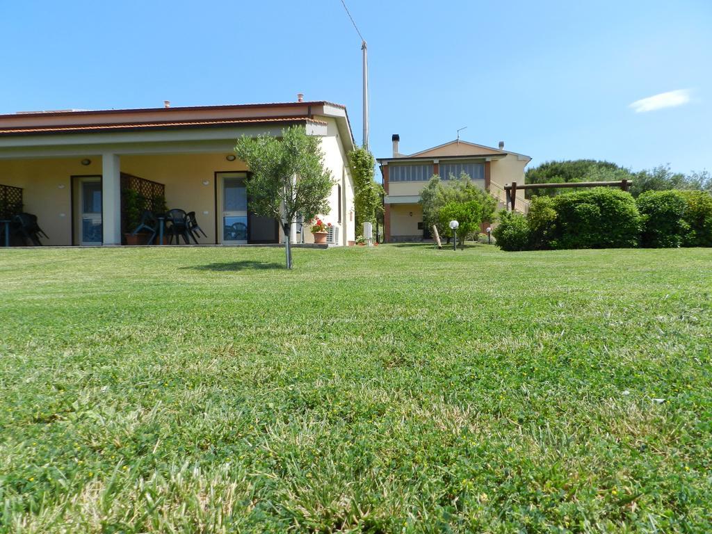 Agriturismo Severini Fonteblanda Exterior foto