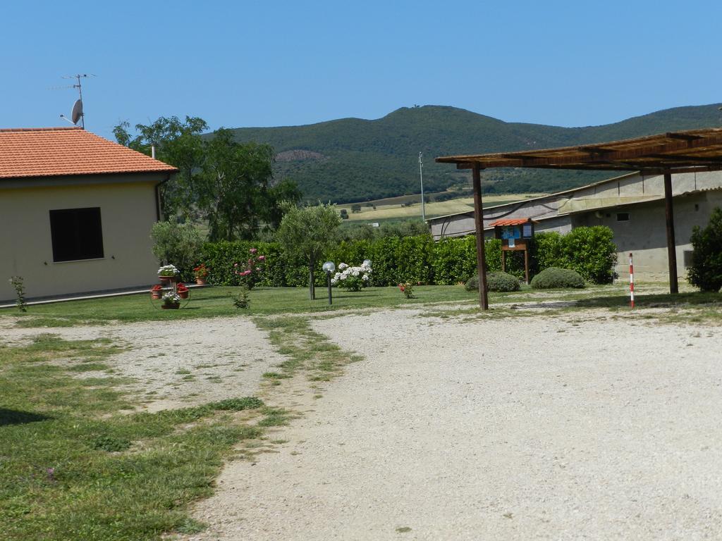 Agriturismo Severini Fonteblanda Exterior foto