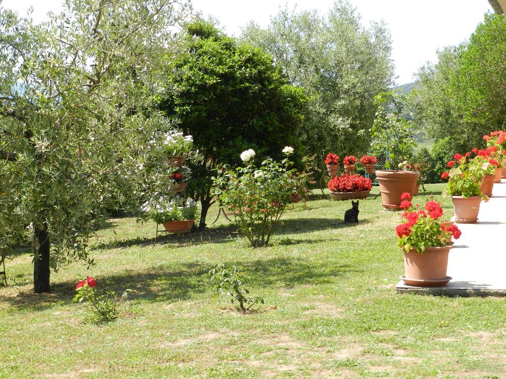 Agriturismo Severini Fonteblanda Exterior foto