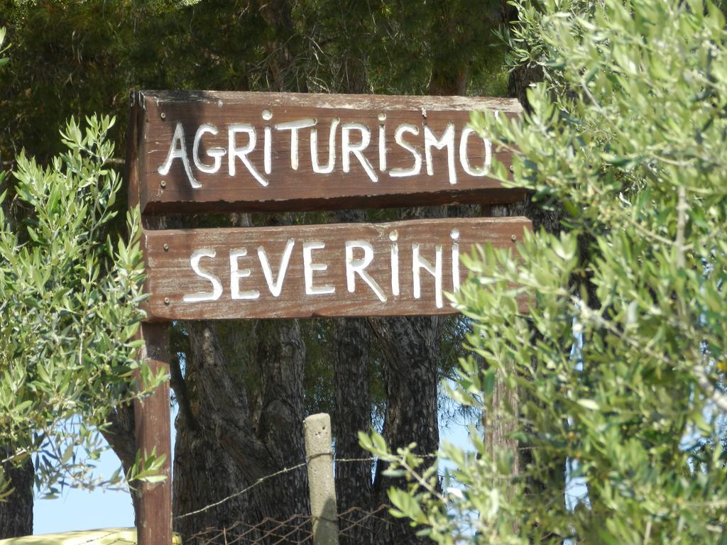 Agriturismo Severini Fonteblanda Exterior foto
