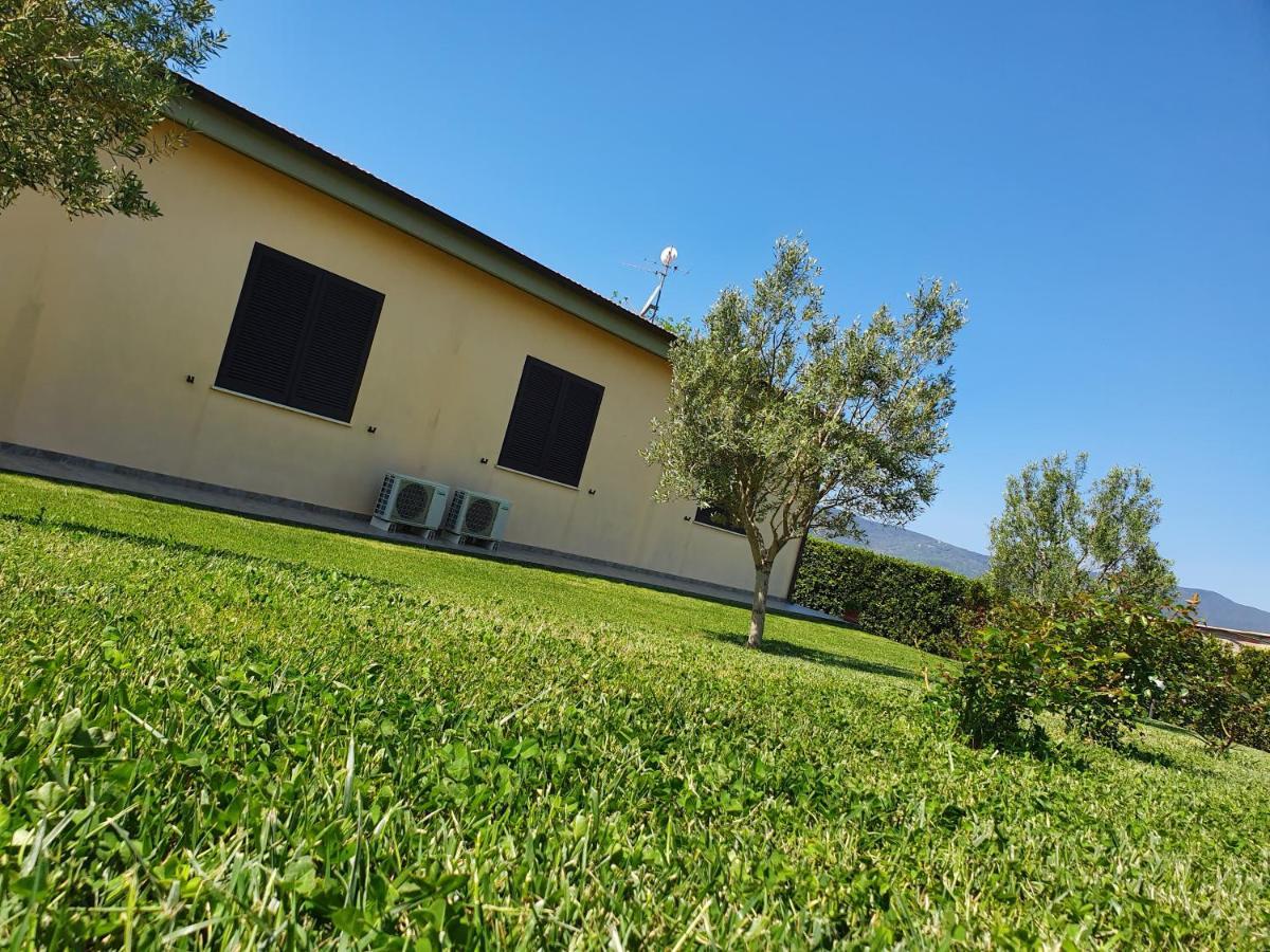 Agriturismo Severini Fonteblanda Exterior foto